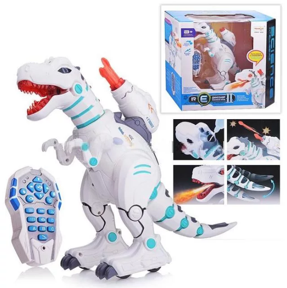 Radio-controlled Dinosaur