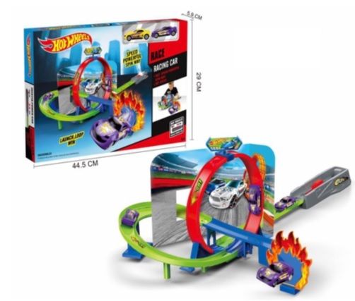 Hot Wheels Autotrack Dead Loop