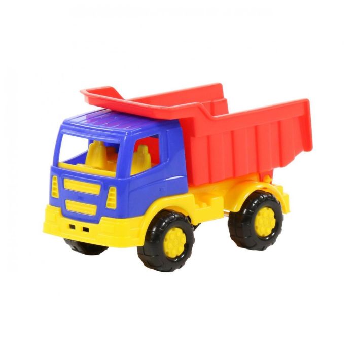 Tema, dump truck.