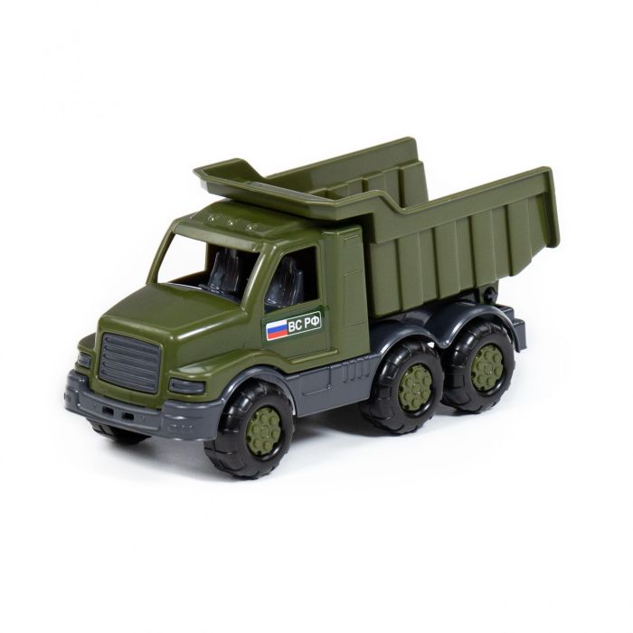 Maxik, military dump truck (RF)