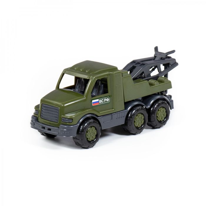 Maxik, military wrecker car (RF)